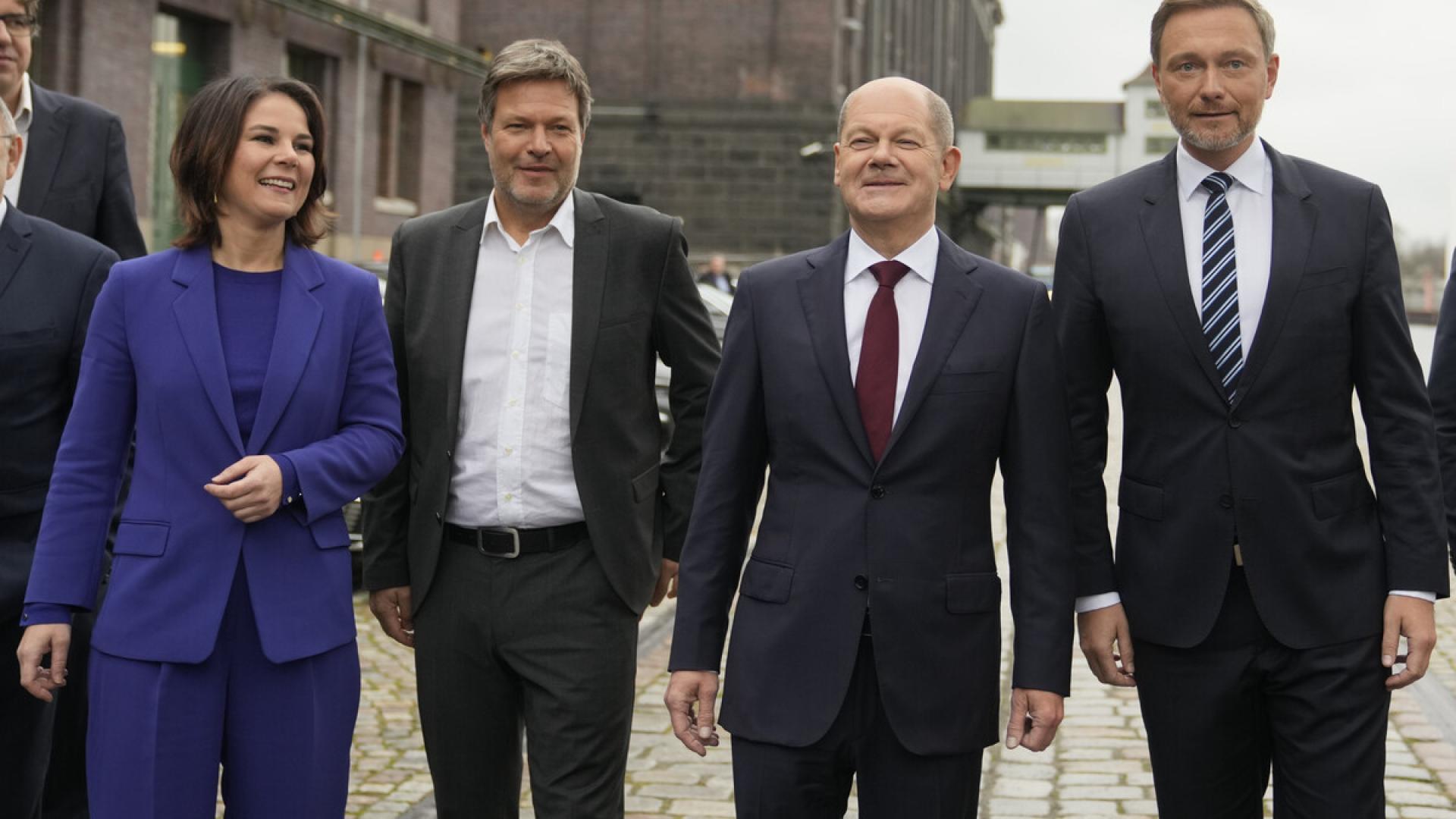 Ampel-Koalition gegen Einschüchterungsklagen