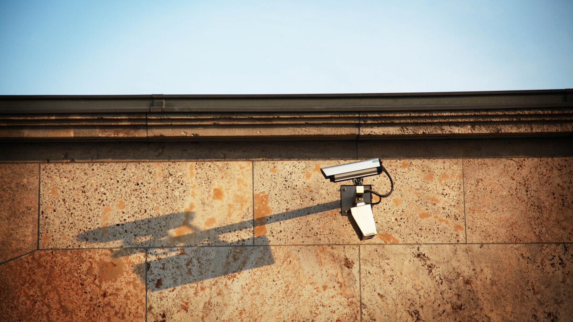 Staatliche Überwachung und Pressefreiheit