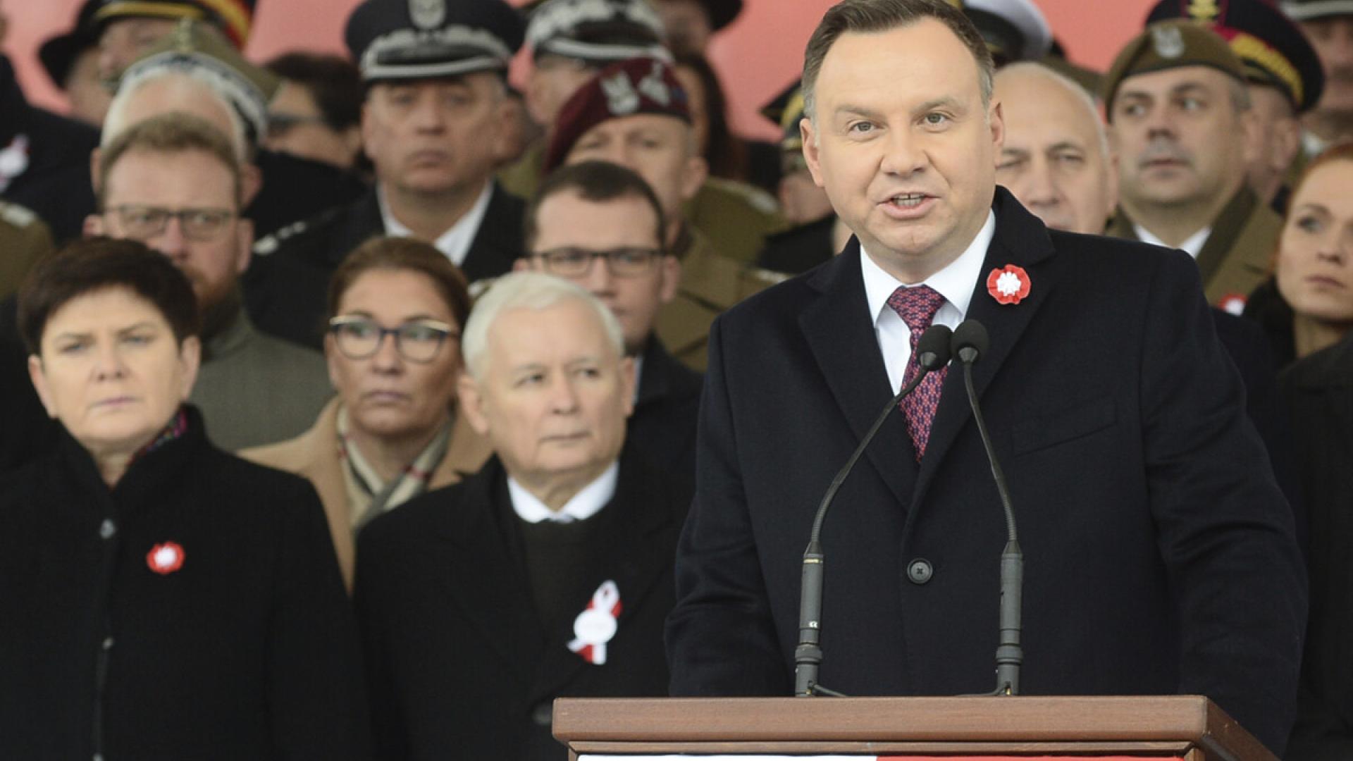 Präsident Duda muss die „Lex TVN“ stoppen