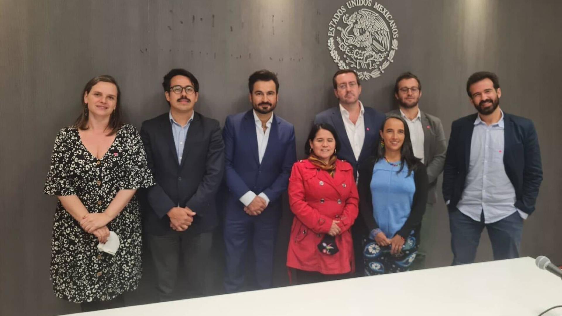 Internationale RSF-Mission gegen Straflosigkeit