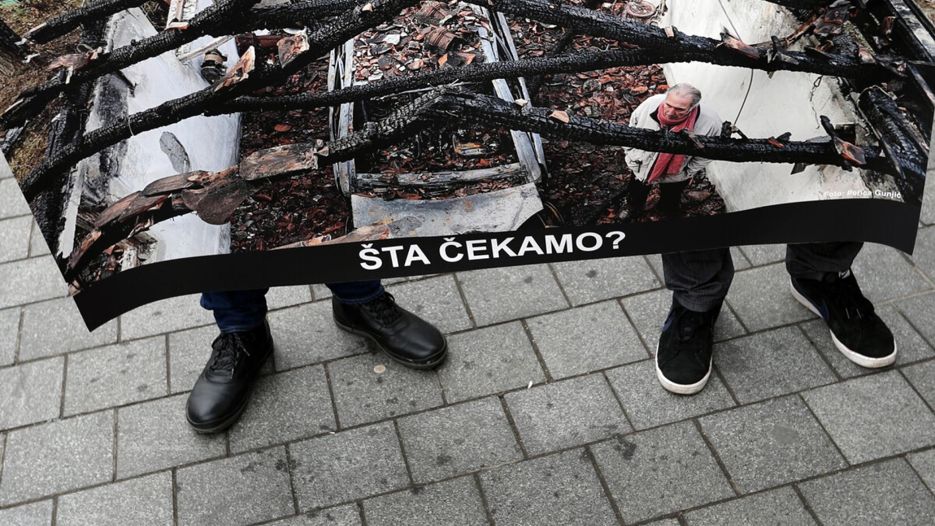 Der Staat schafft keine Gerechtigkeit