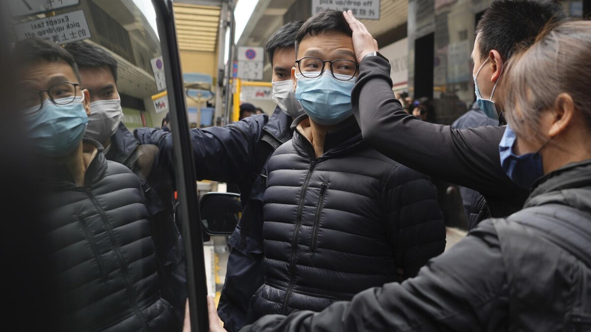 In Hongkong stirbt eine weitere Redaktion