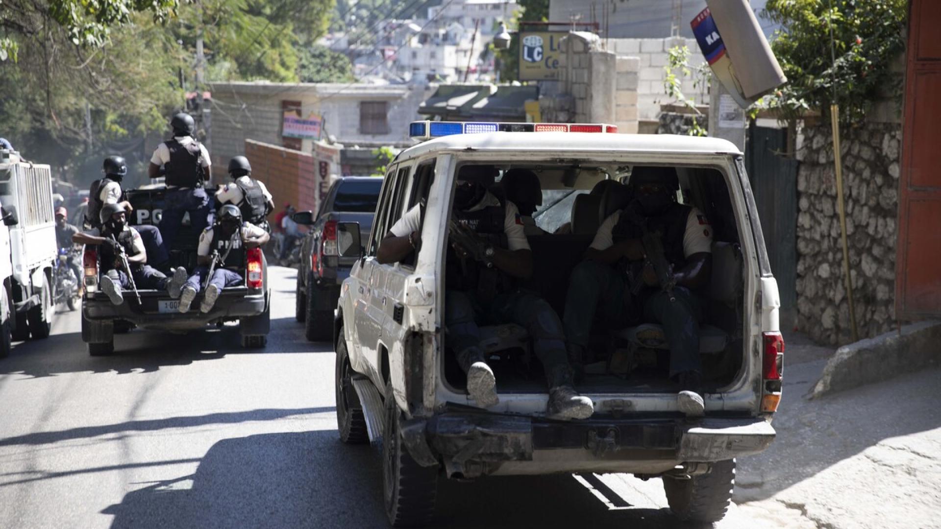 Zwei Reporter in Haiti ermordet