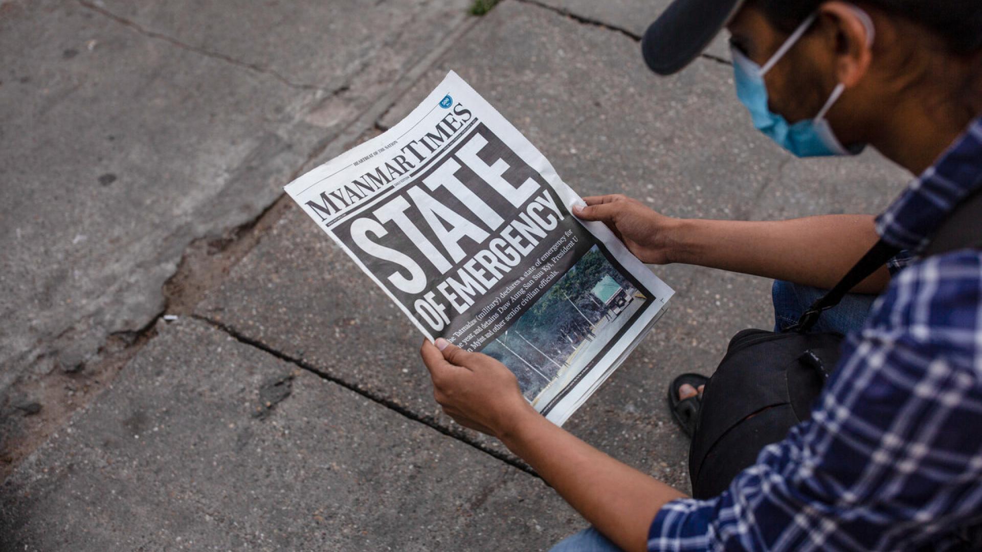 Dritter Journalist innerhalb eines Monats getötet