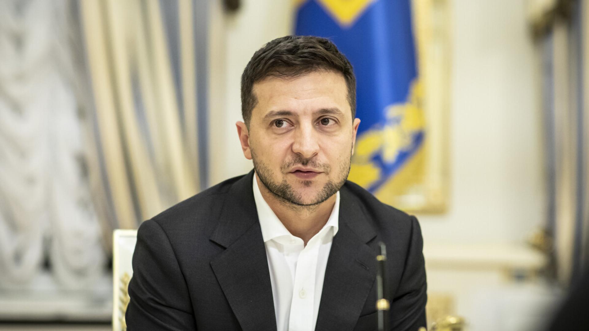 Selenskyj muss Pressefreiheit schützen