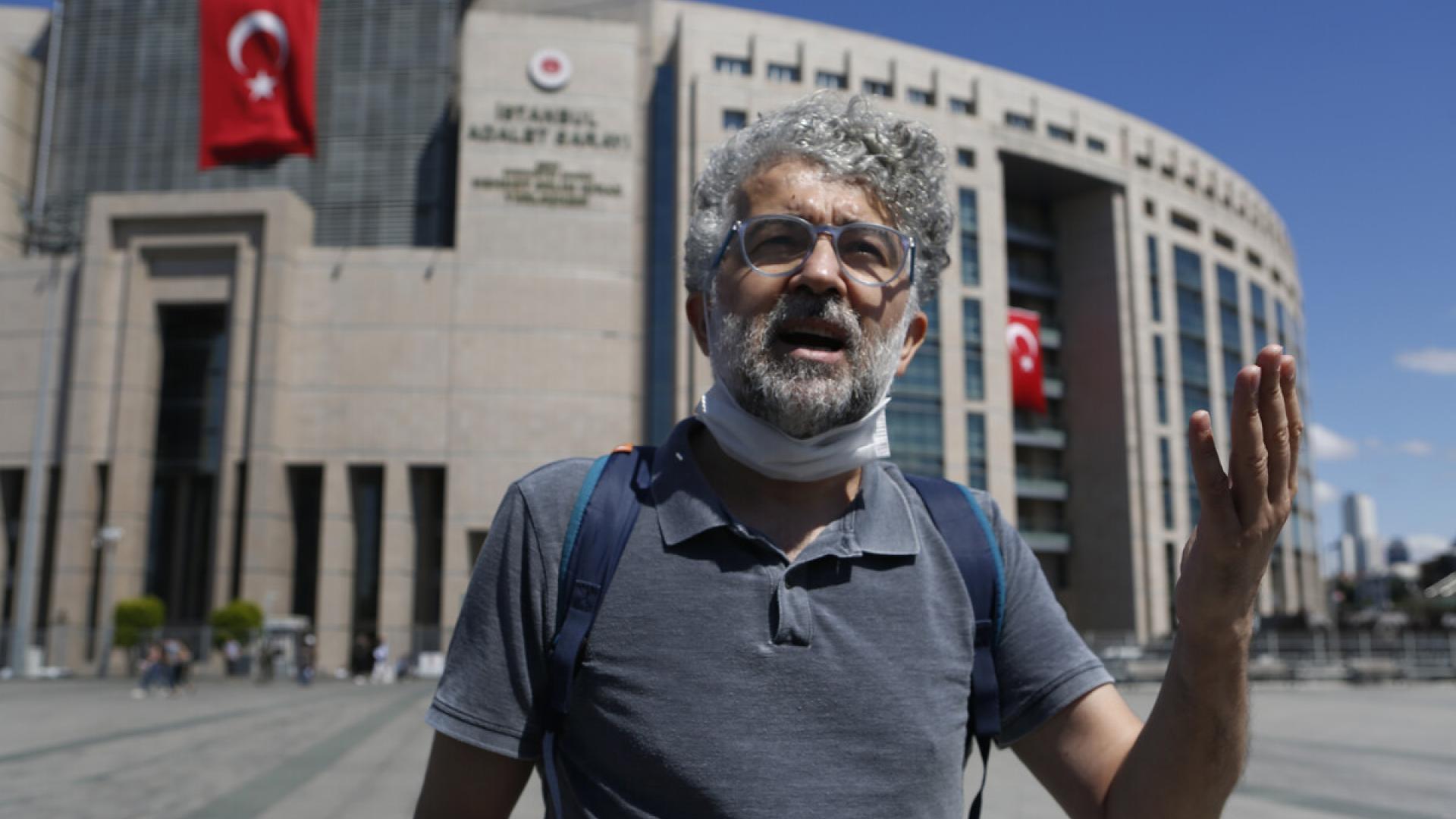 RSF-Repräsentant endlich freisprechen