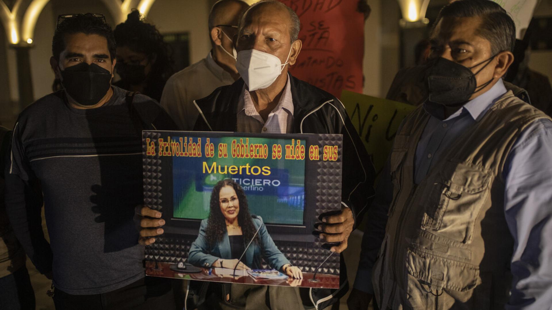 Blutiger Januar für Journalisten