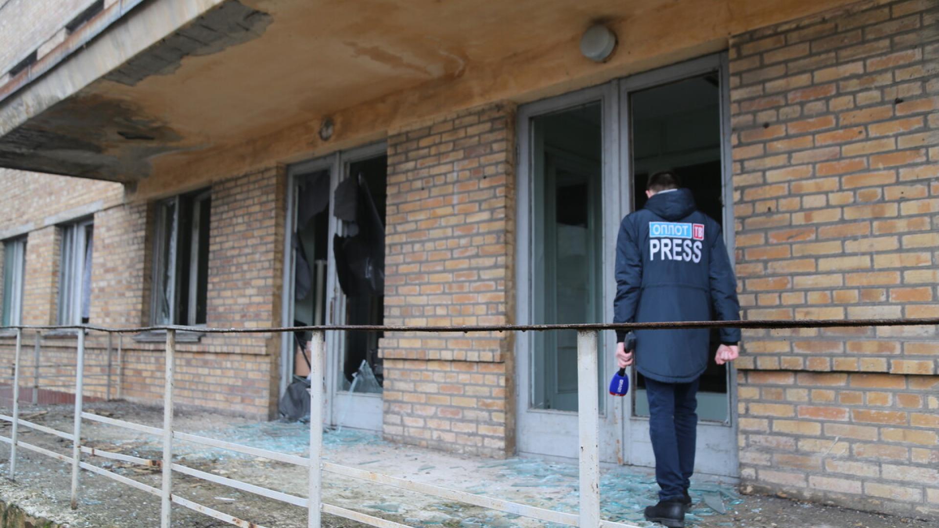 Journalisten dürfen nicht zur Zielscheibe werden