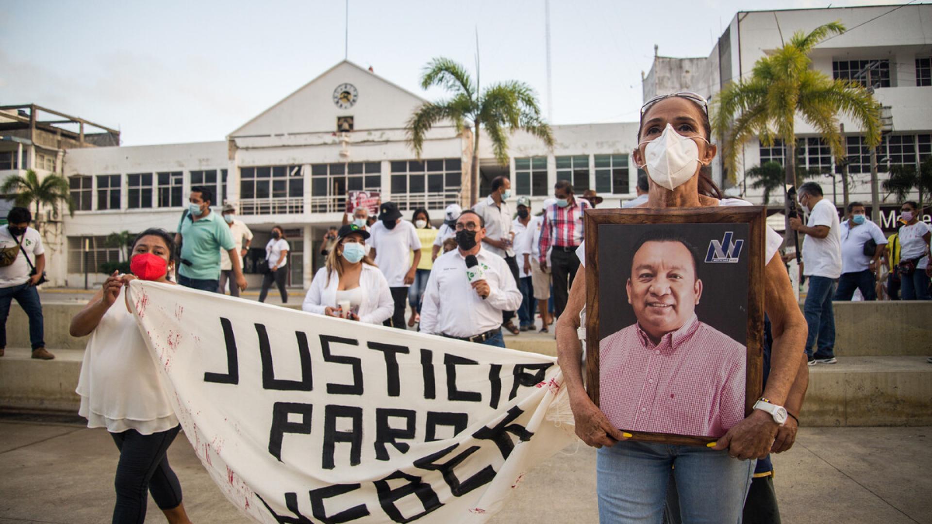 Bereits fünf Journalistenmorde im neuen Jahr