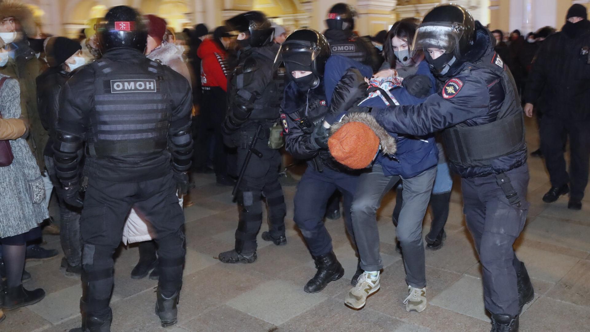 Russland zensiert Kriegsberichterstattung