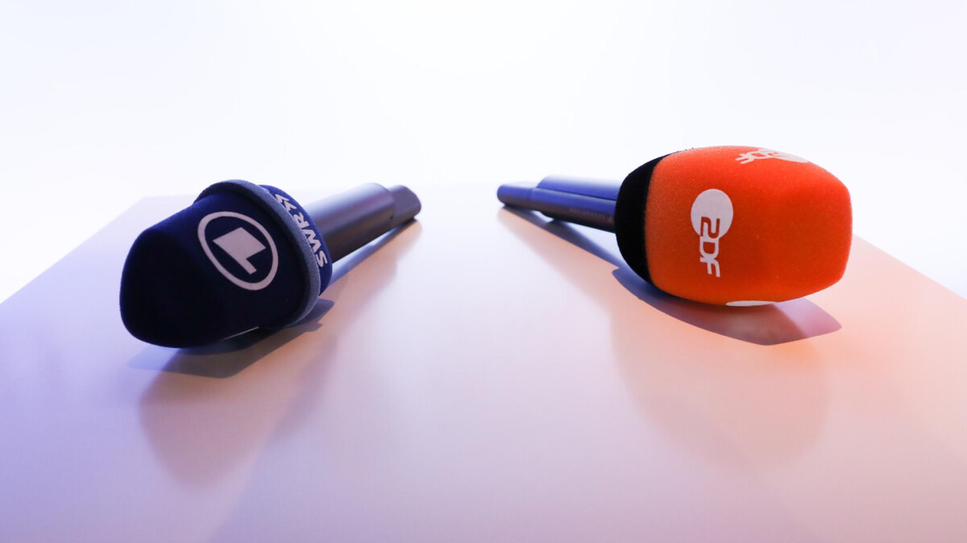 ARD und ZDF setzen Berichterstattung aus