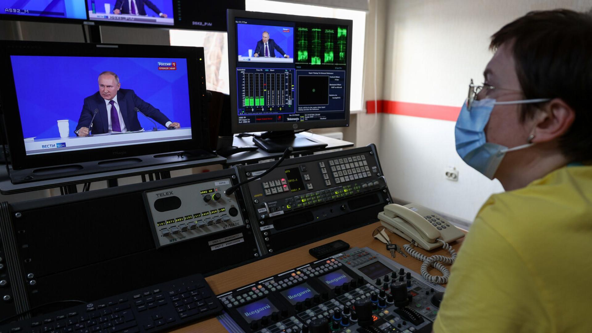 Etwa 150 Journalisten haben das Land verlassen