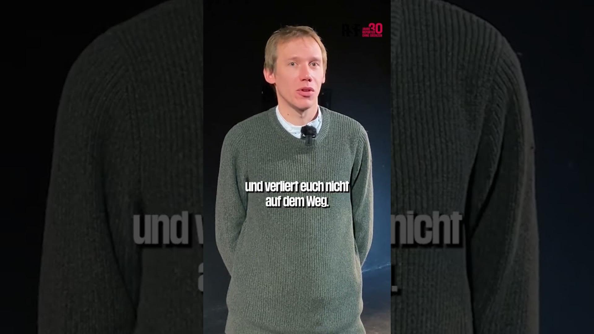 #30JahreRSF: Grigorij Ochotin