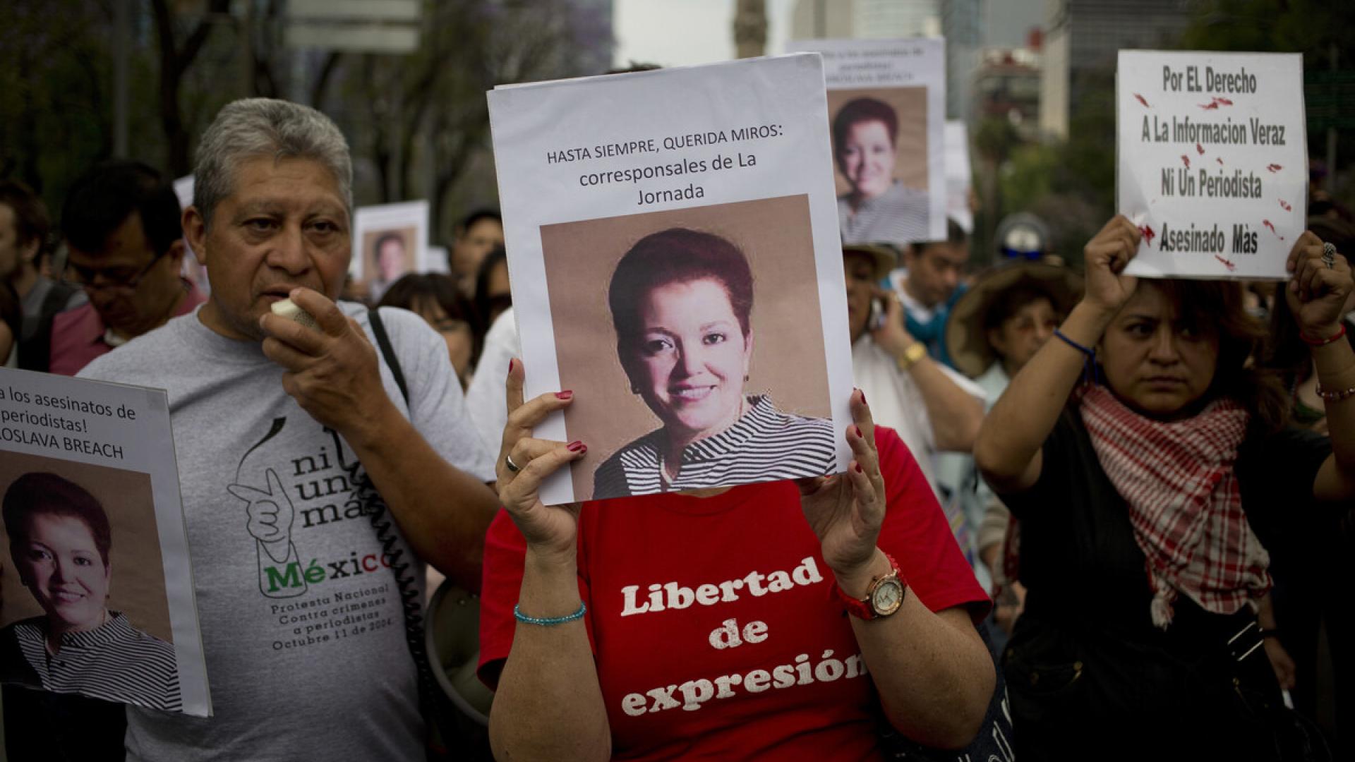 Fünf Jahre nach dem Mord an Miroslava Breach