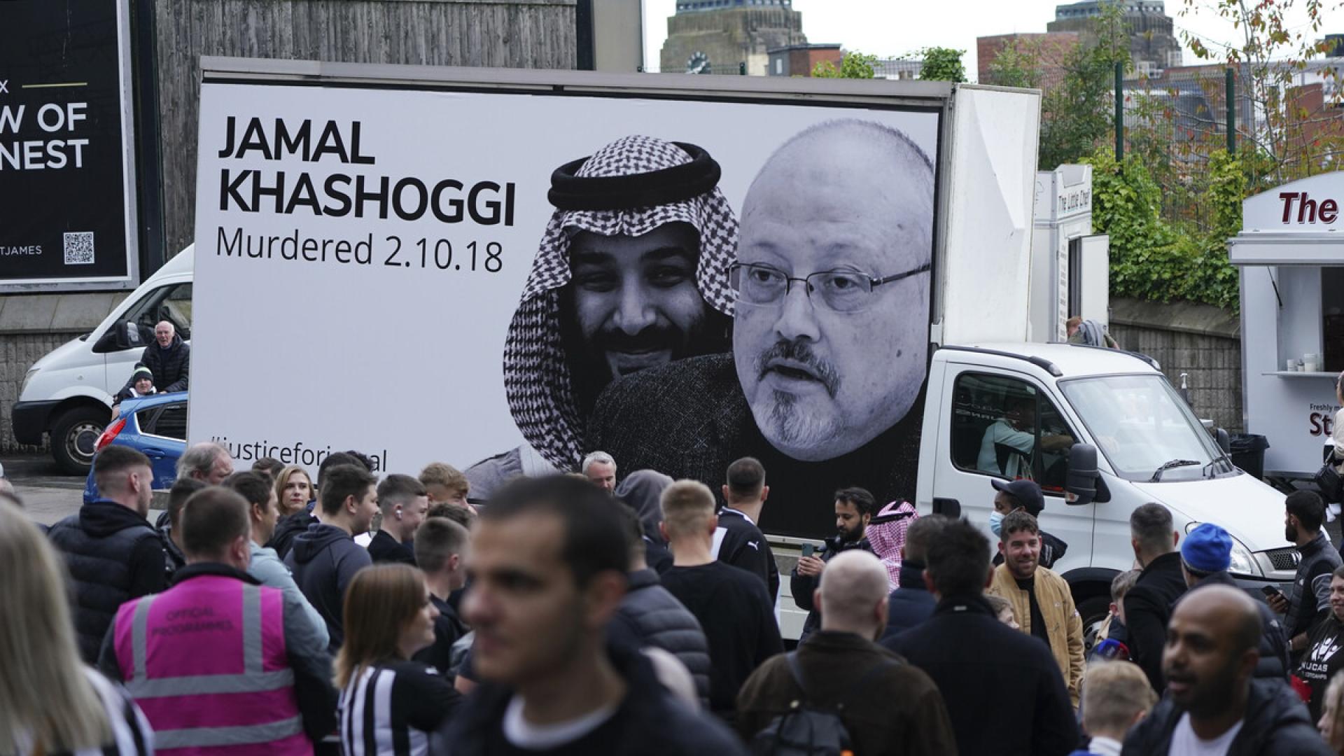 Türkei gibt Gerechtigkeit für Khashoggi auf