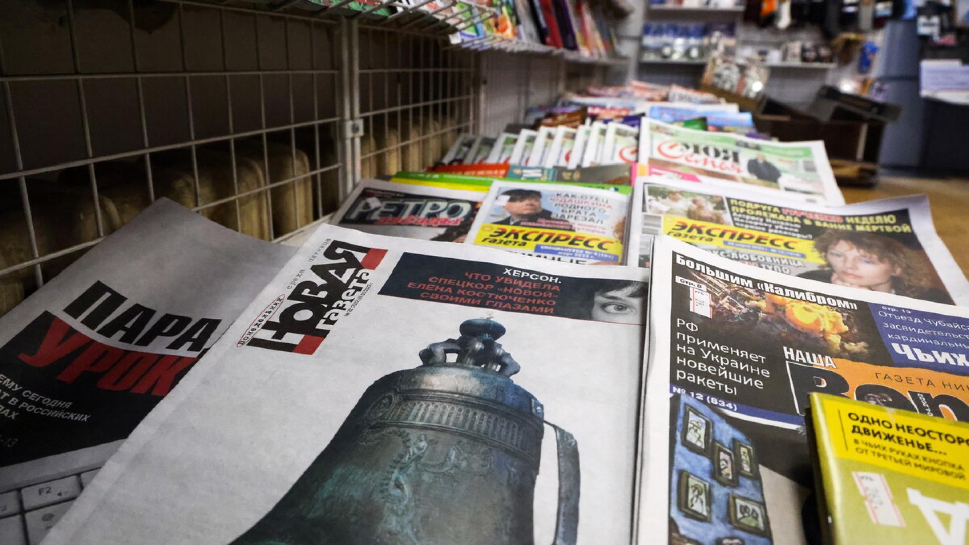 Hetzjagd auf kritische Journalisten