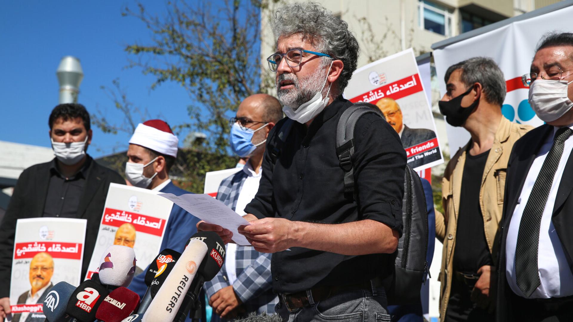 RSF-Repräsentant steht weiter vor Gericht