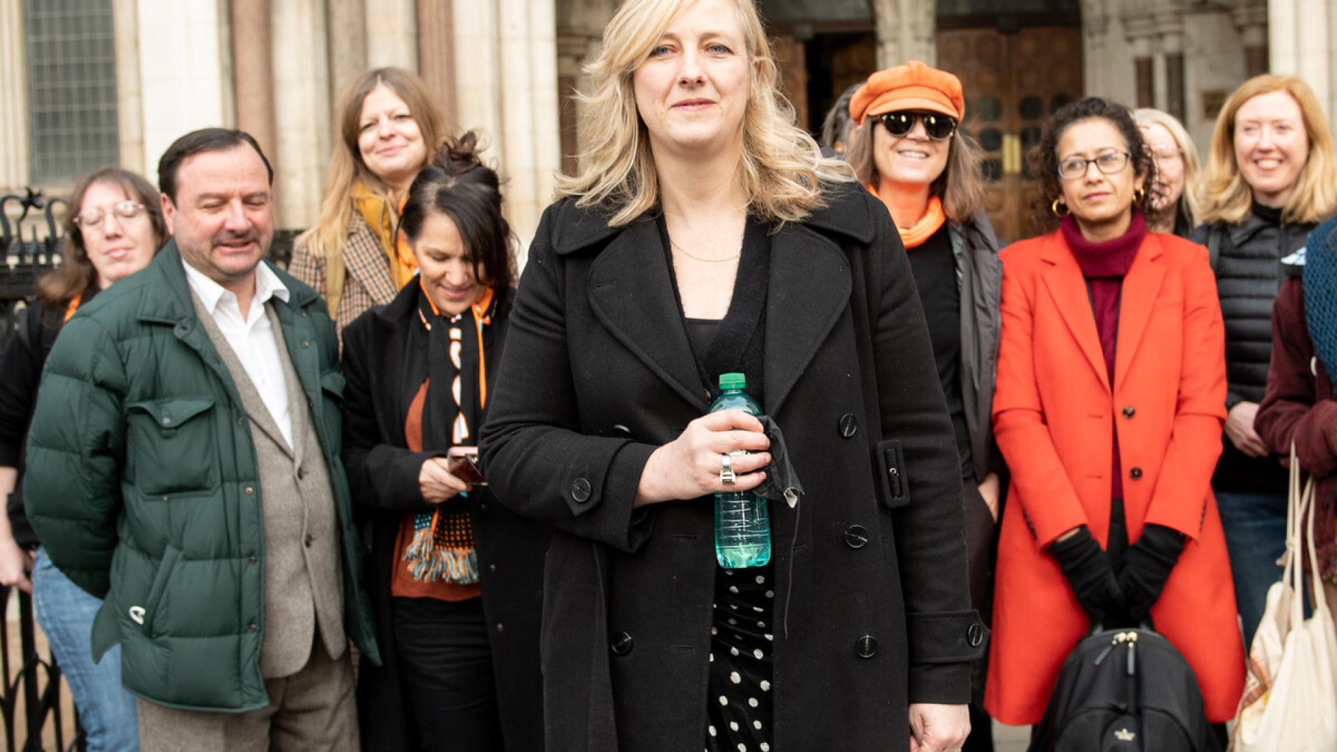 Wichtiger Sieg von Journalistin in SLAPP-Prozess