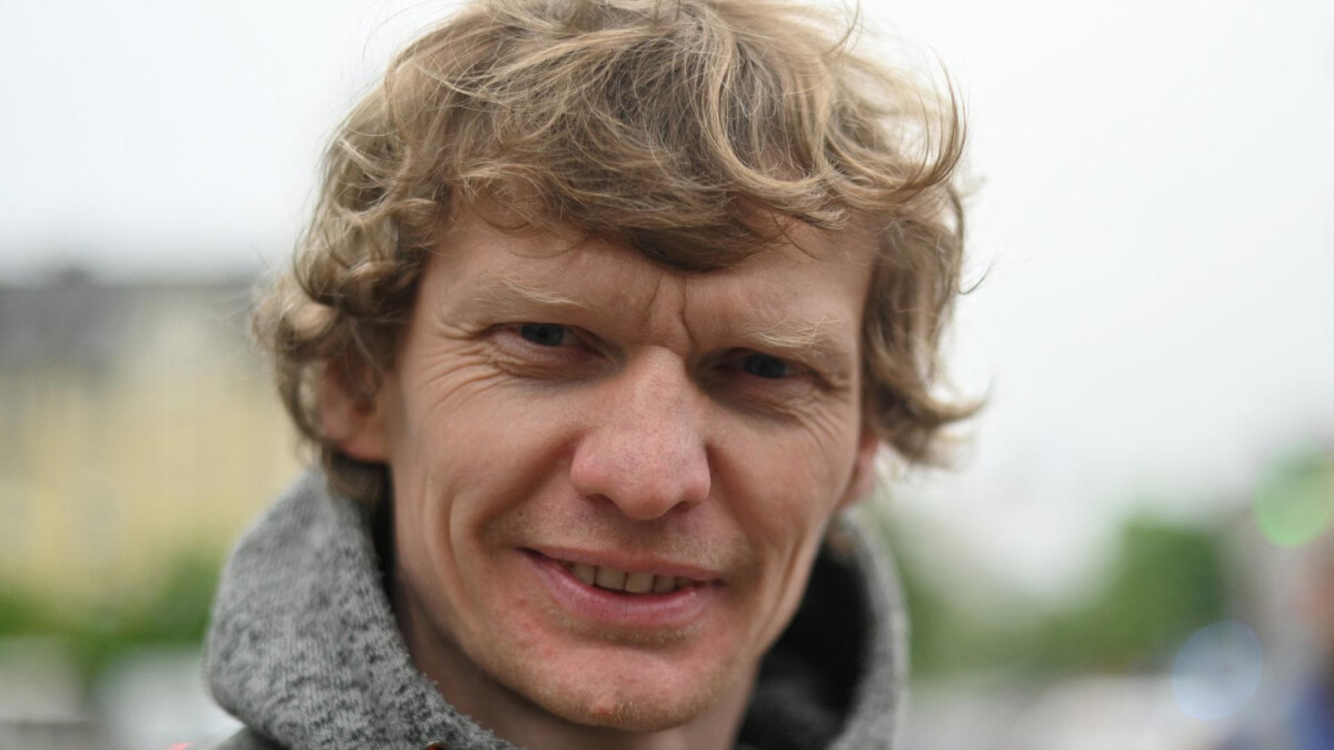 Ukrainischer Fotoreporter Maxim Lewin ermordet