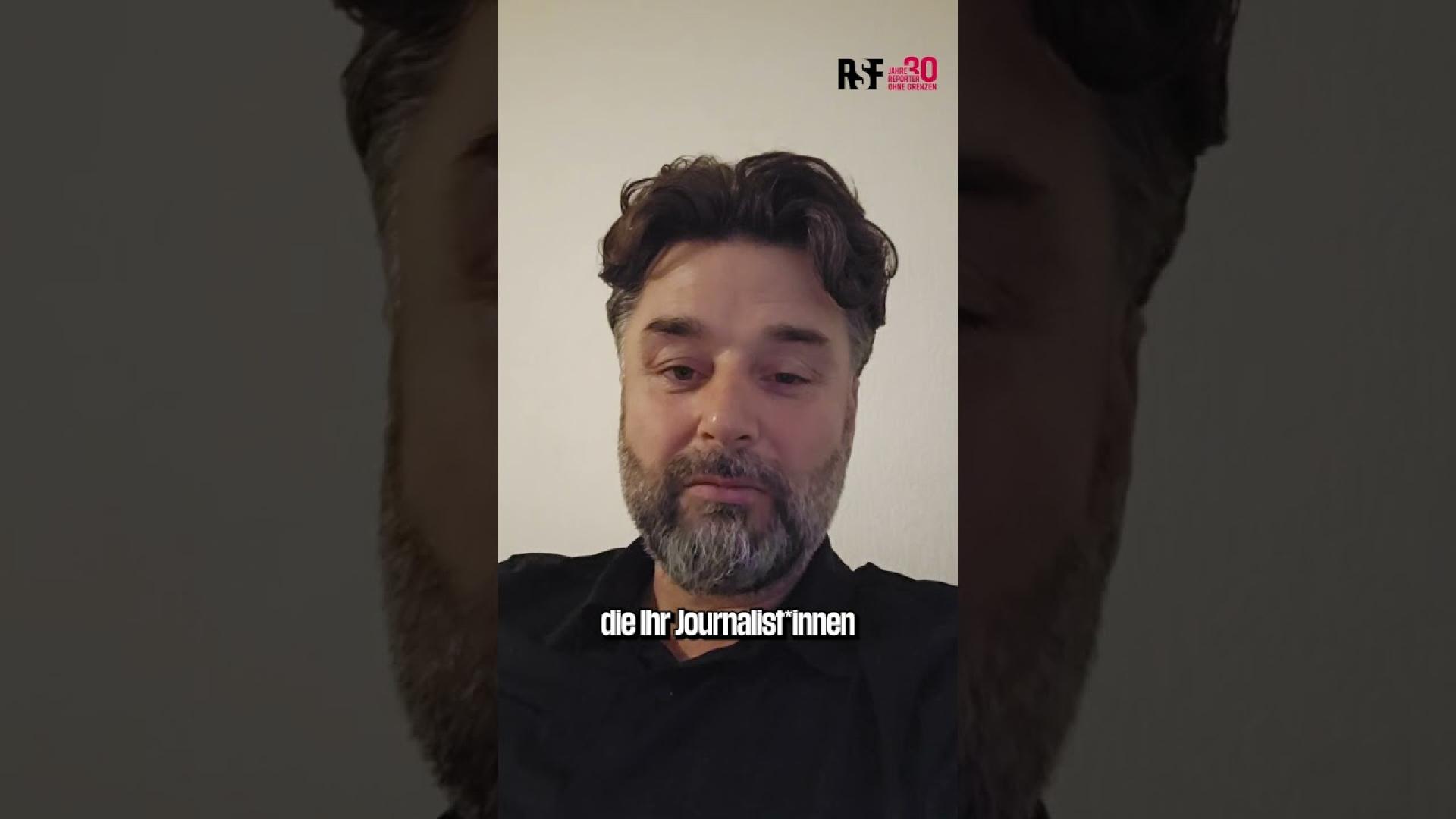 #30JahreRSF: Eyad Abdalkader