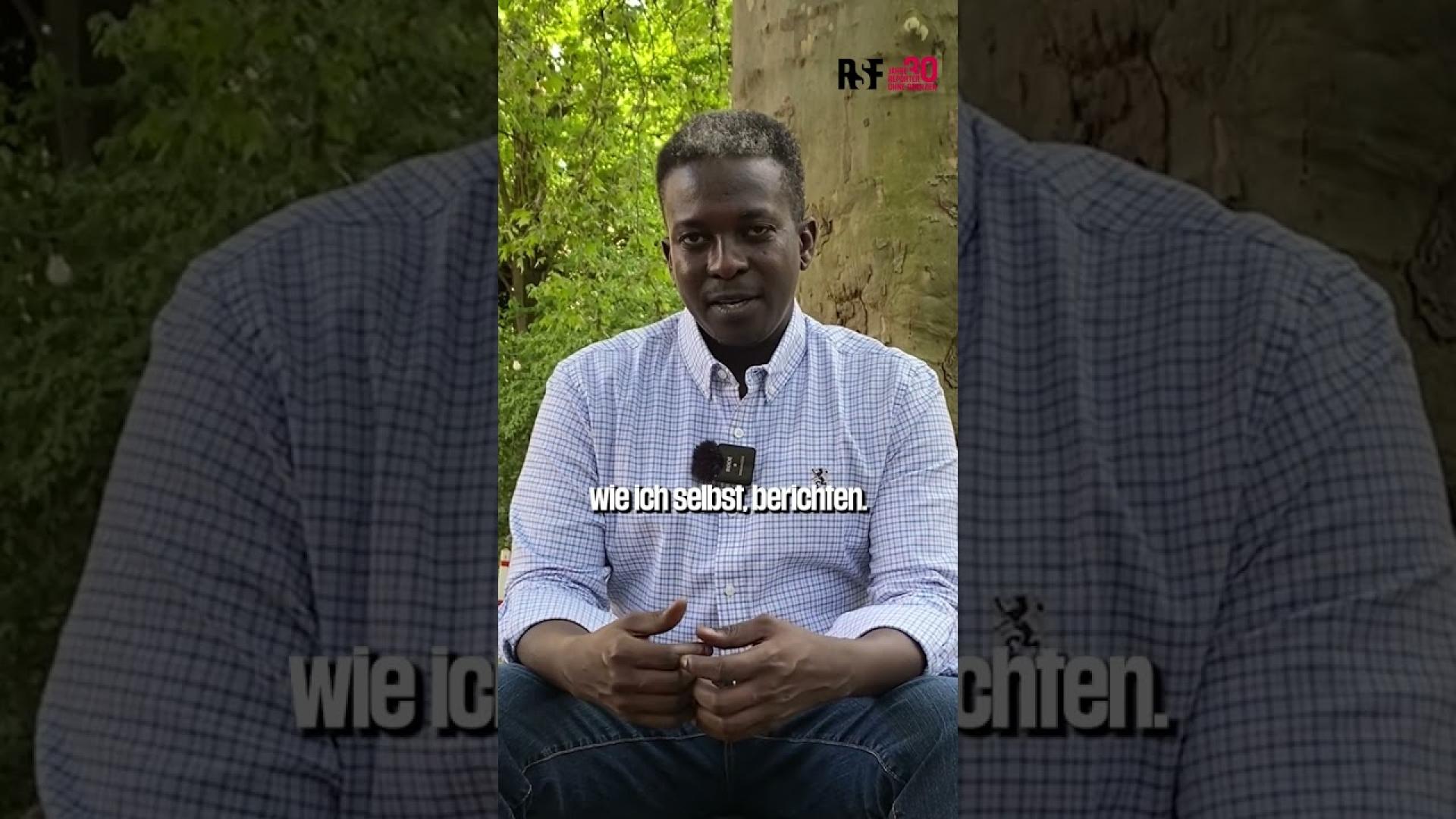 #30JahreRSF: Ala Kheir