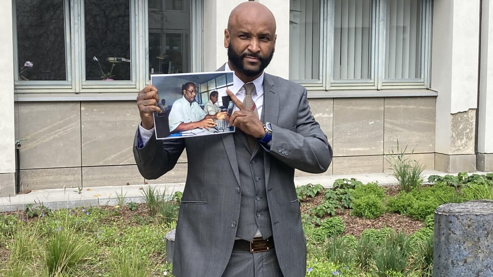 Aufarbeitung des Mordes an RSF-Korrespondent