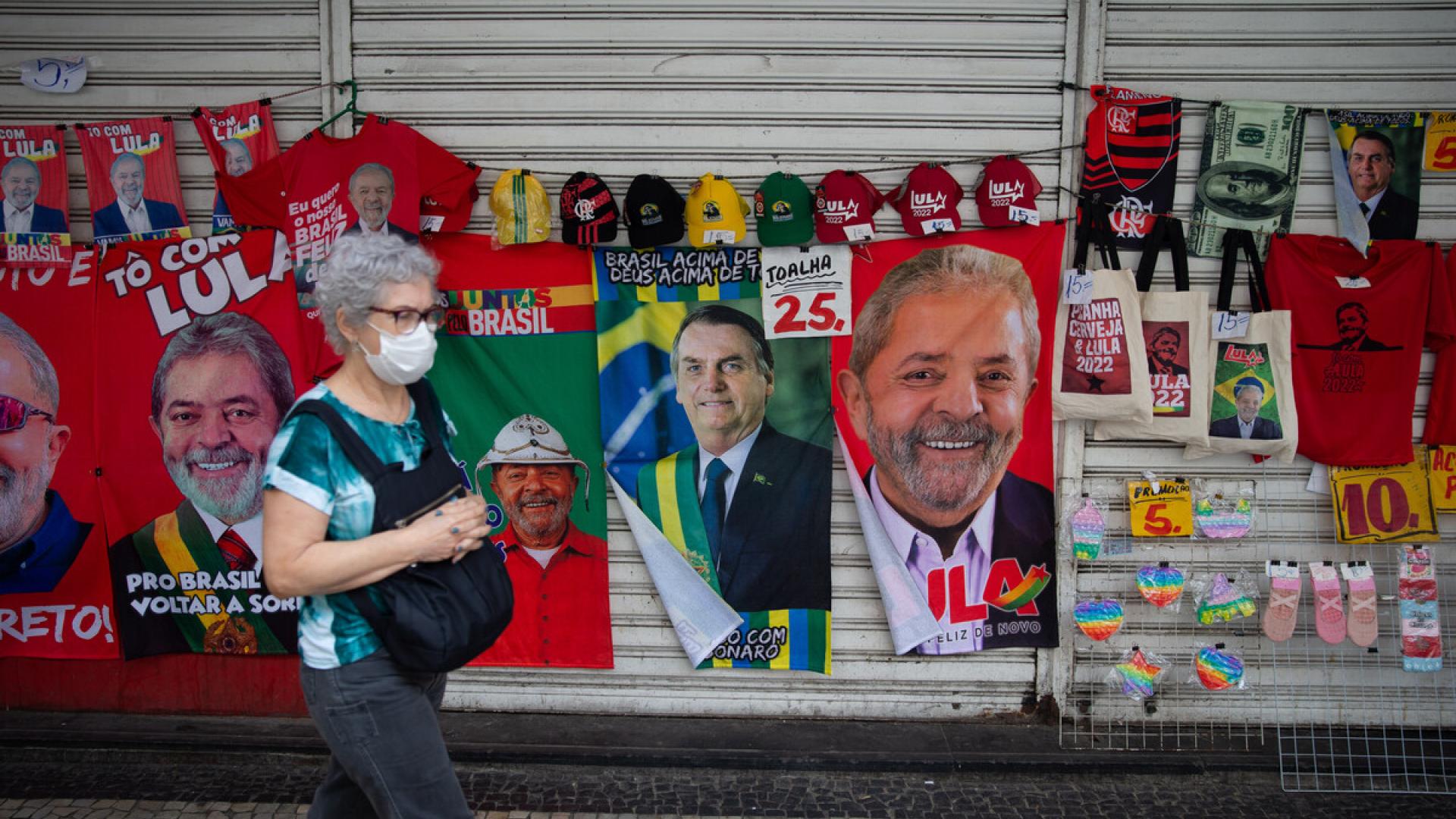 Wiederwahl Bolsonaros wäre fatal