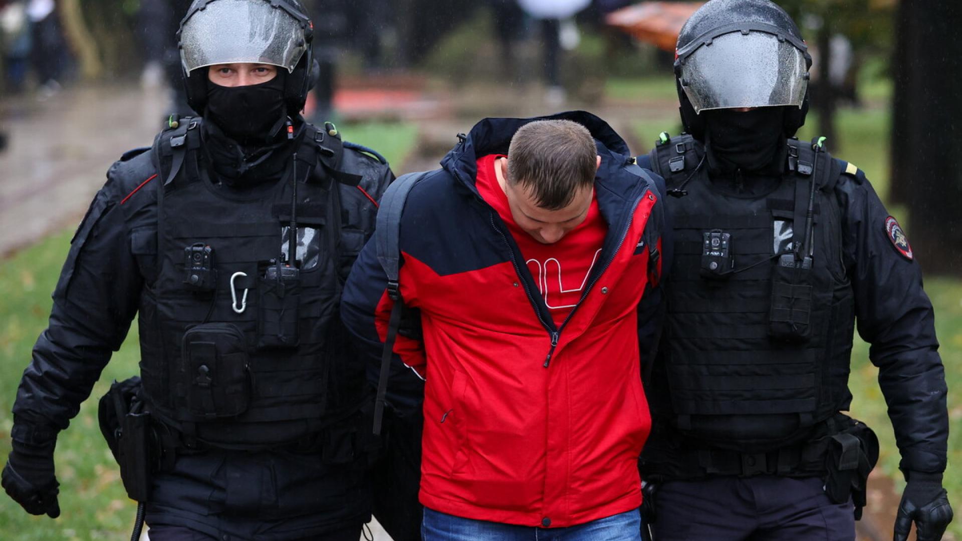 Berichte über Teilmobilisierung sind unerwünscht