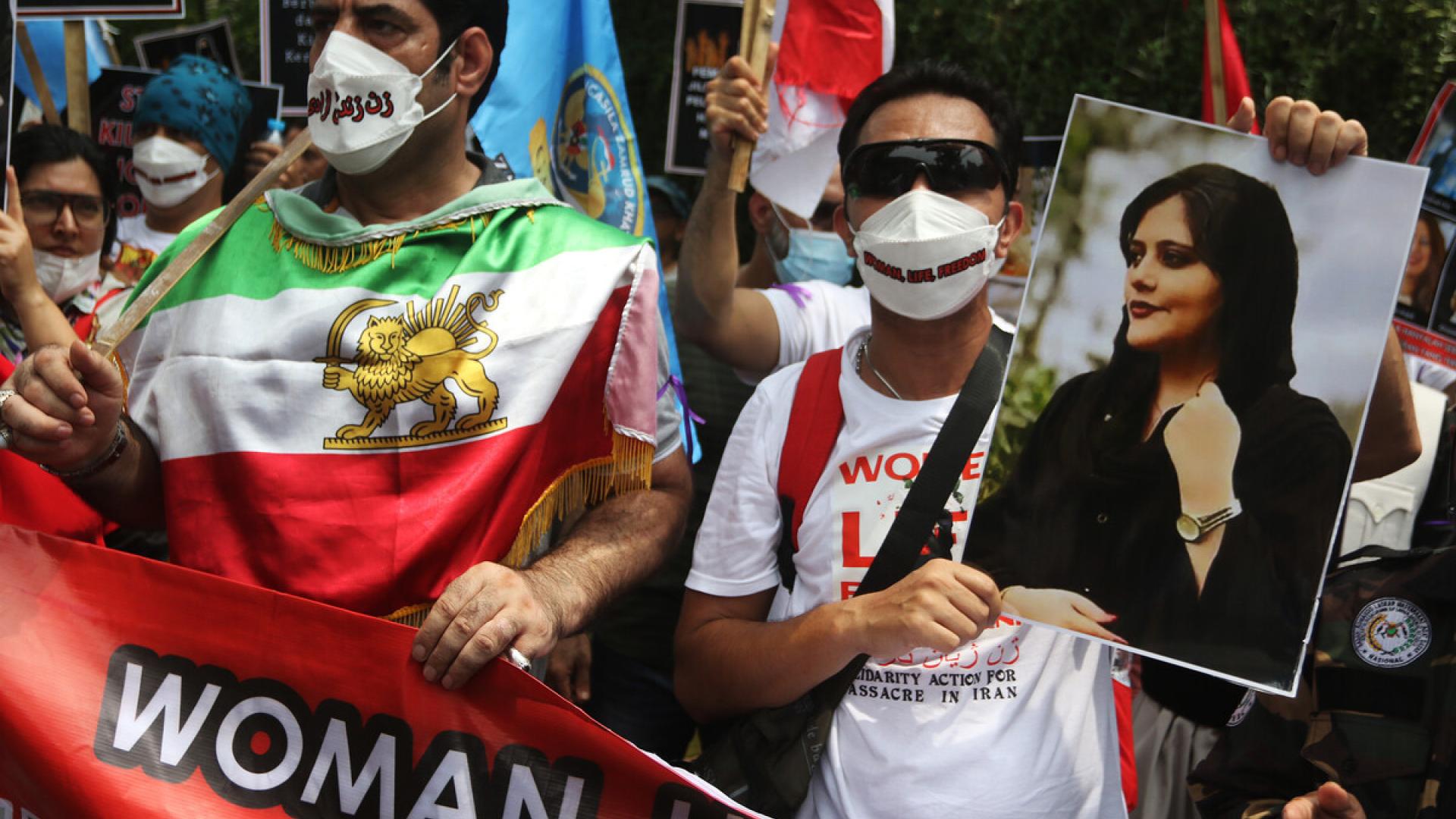 Wer Journalist ist, wird weggesperrt