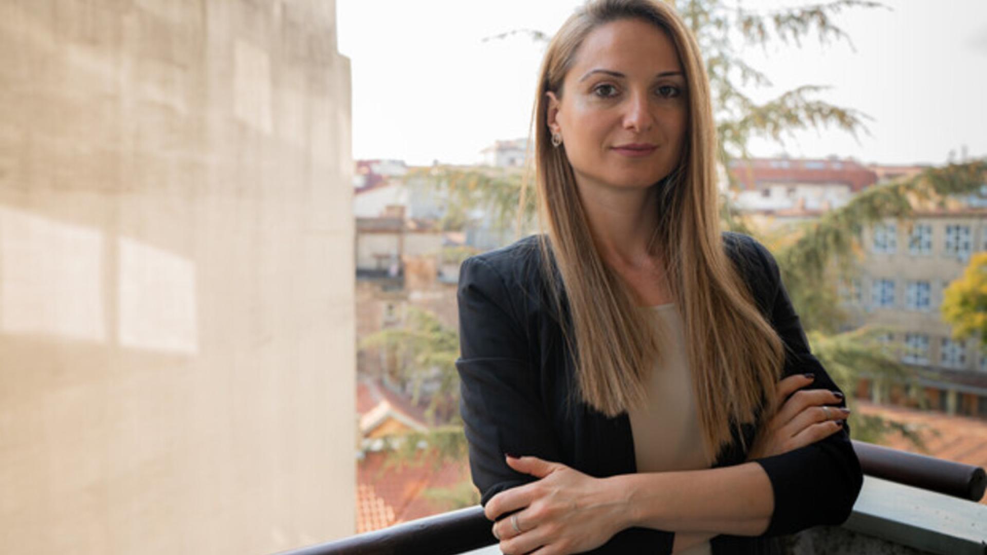 Unterstützung für Reporterin gegen SLAPP-Klage