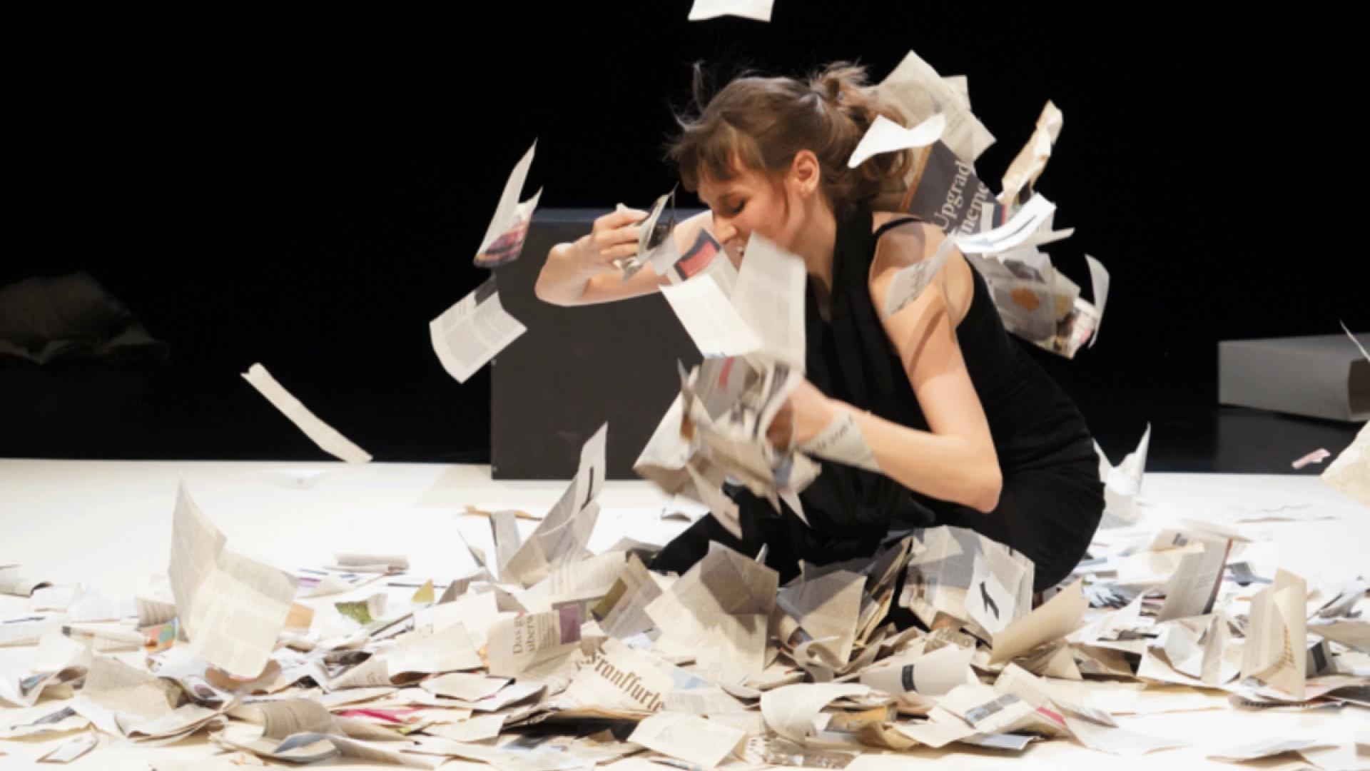 Das Schweigen der Dafne