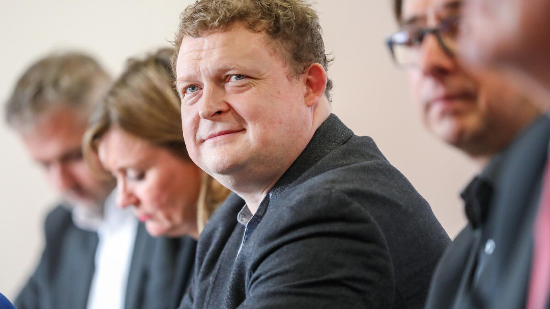 Journalist ohne Gerichtsanhörung verurteilt