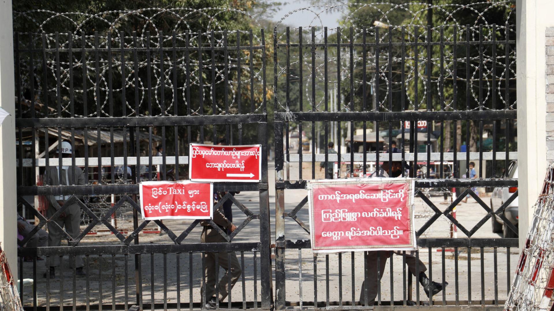 Härtere Sanktionen gegen Militär