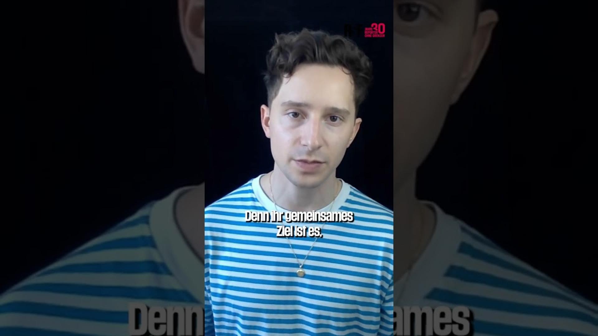 #30JahreRSF: Jonathan Berlin