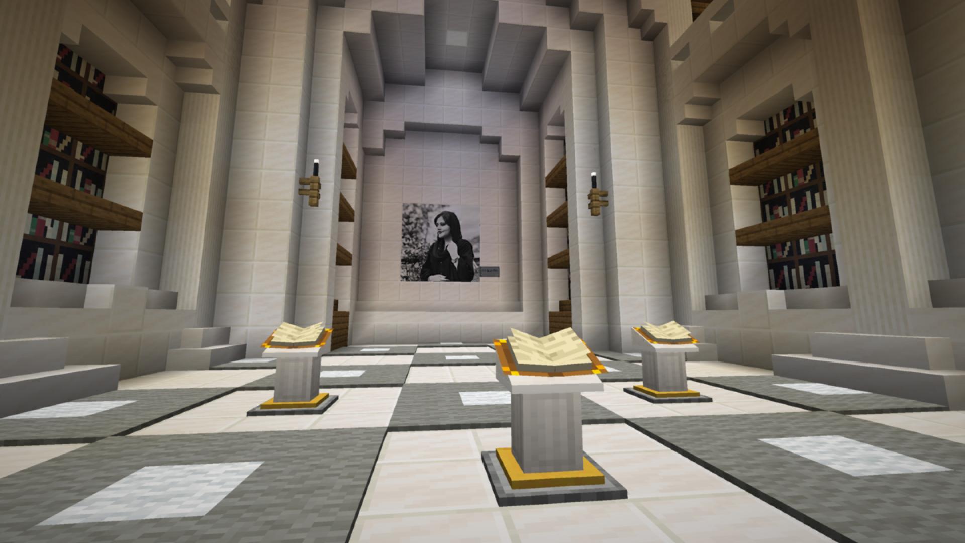 Neue Inhalte in der Uncensored Library