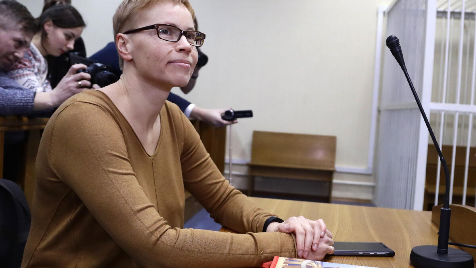 Zwölf Jahre Straflager für Journalistinnen