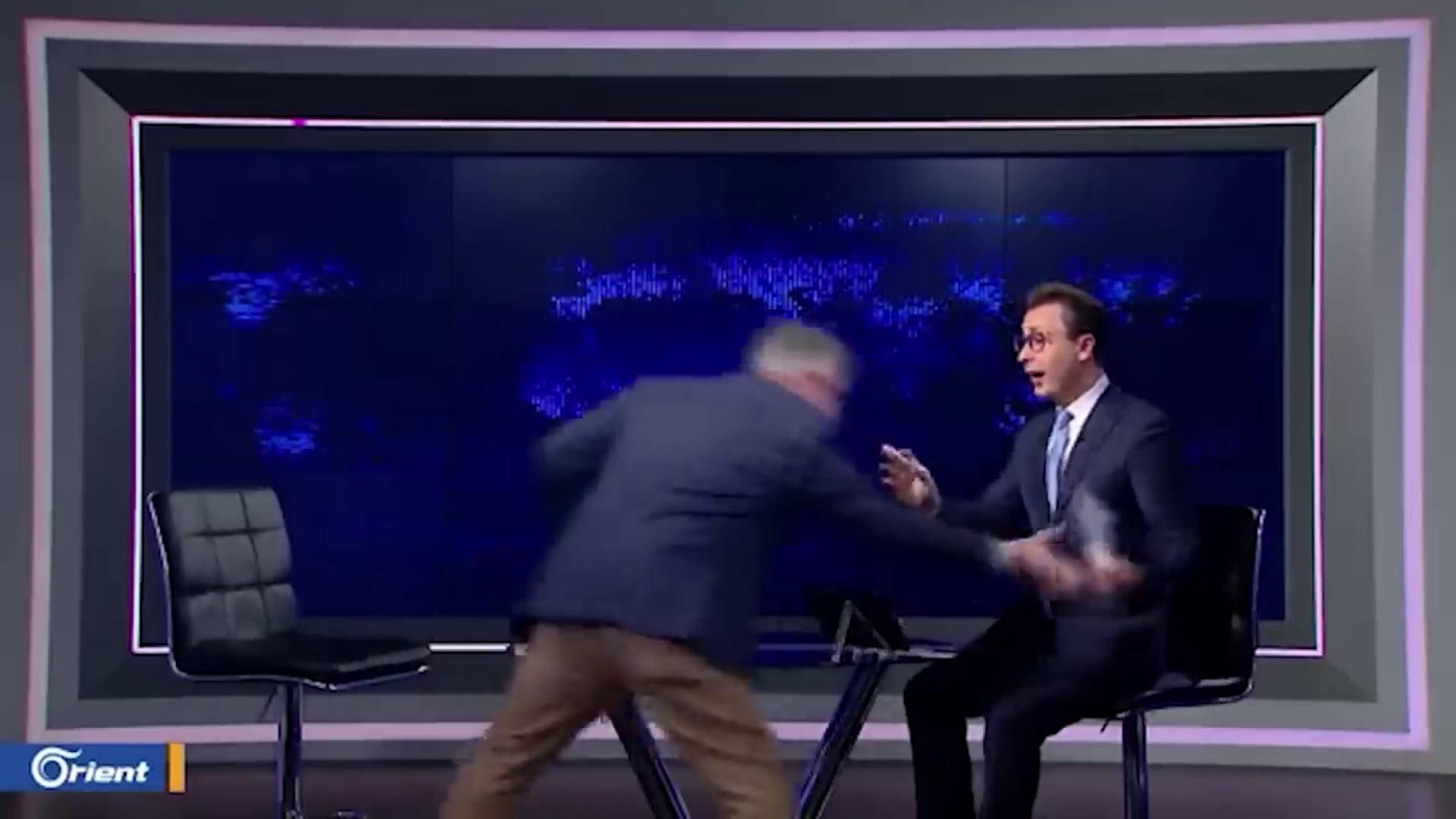 Rassistischer Angriff auf syrischen Moderator