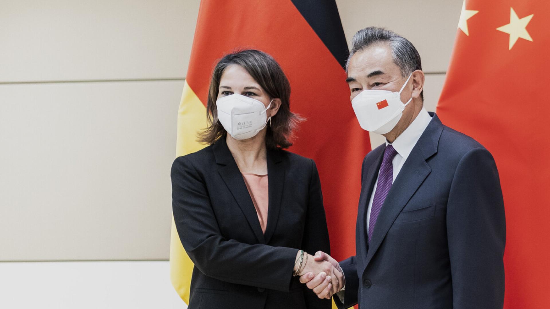 Freilassung von Journalisten fordern