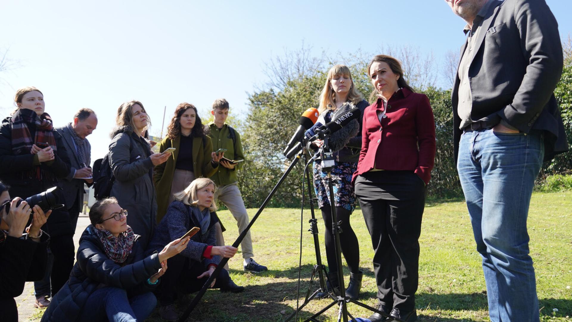 Gefängnisleitung verwehrt RSF Assange-Besuch