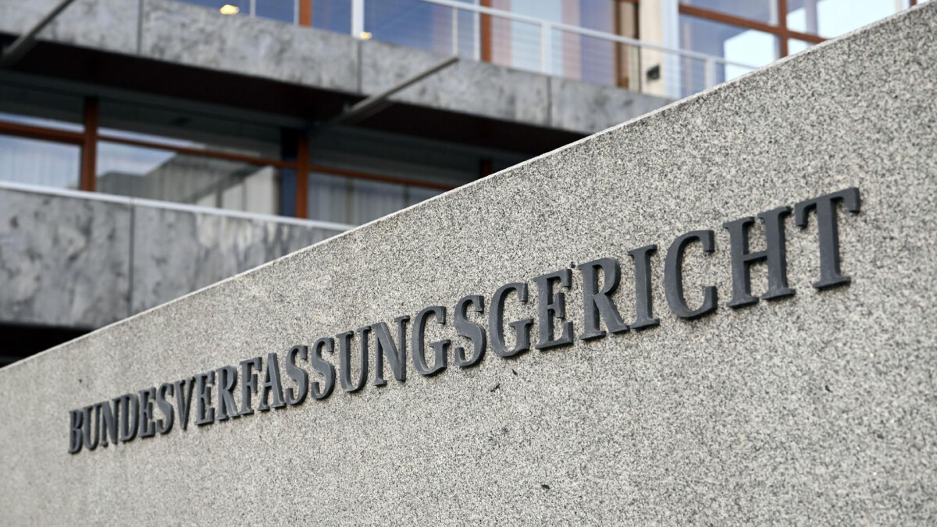 RSF reicht Verfassungsbeschwerde ein