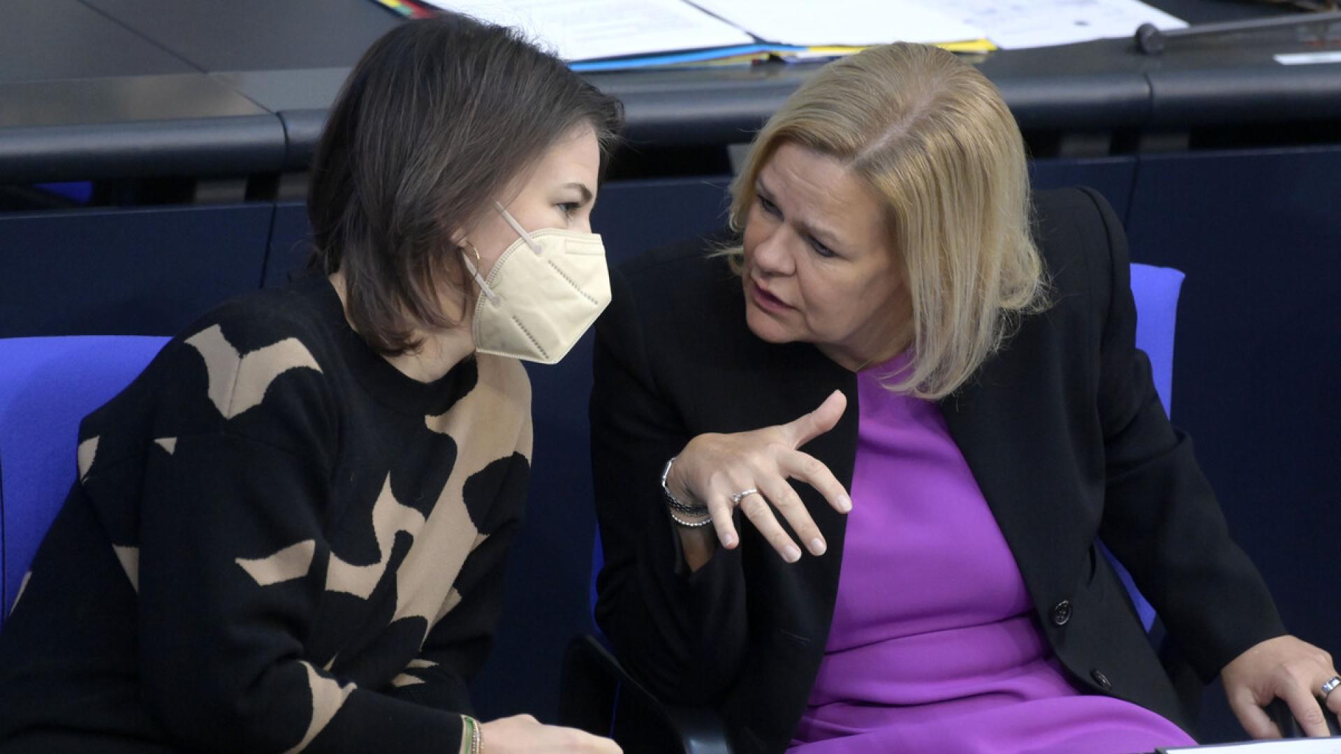 Zivilgesellschaft bemängelt Aufnahmeprogramm