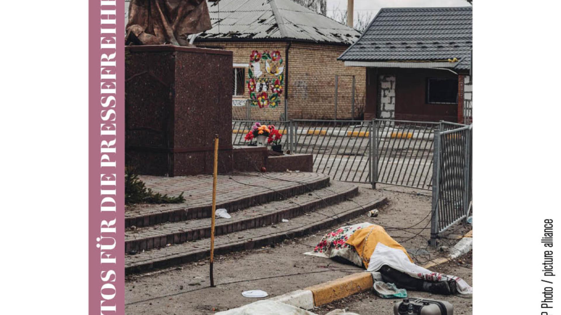 Fotos für die Pressefreiheit 2023