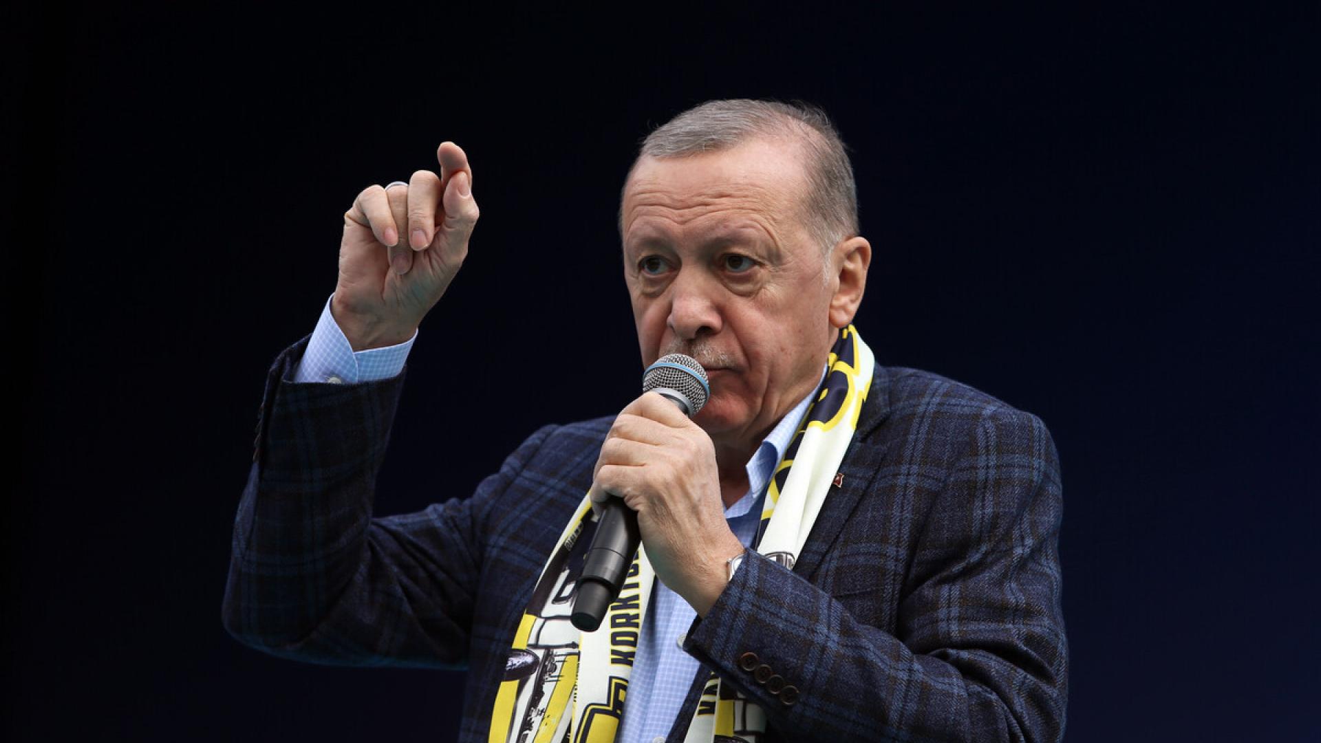 Erdogan verfolgt Journalisten auch im Exil
