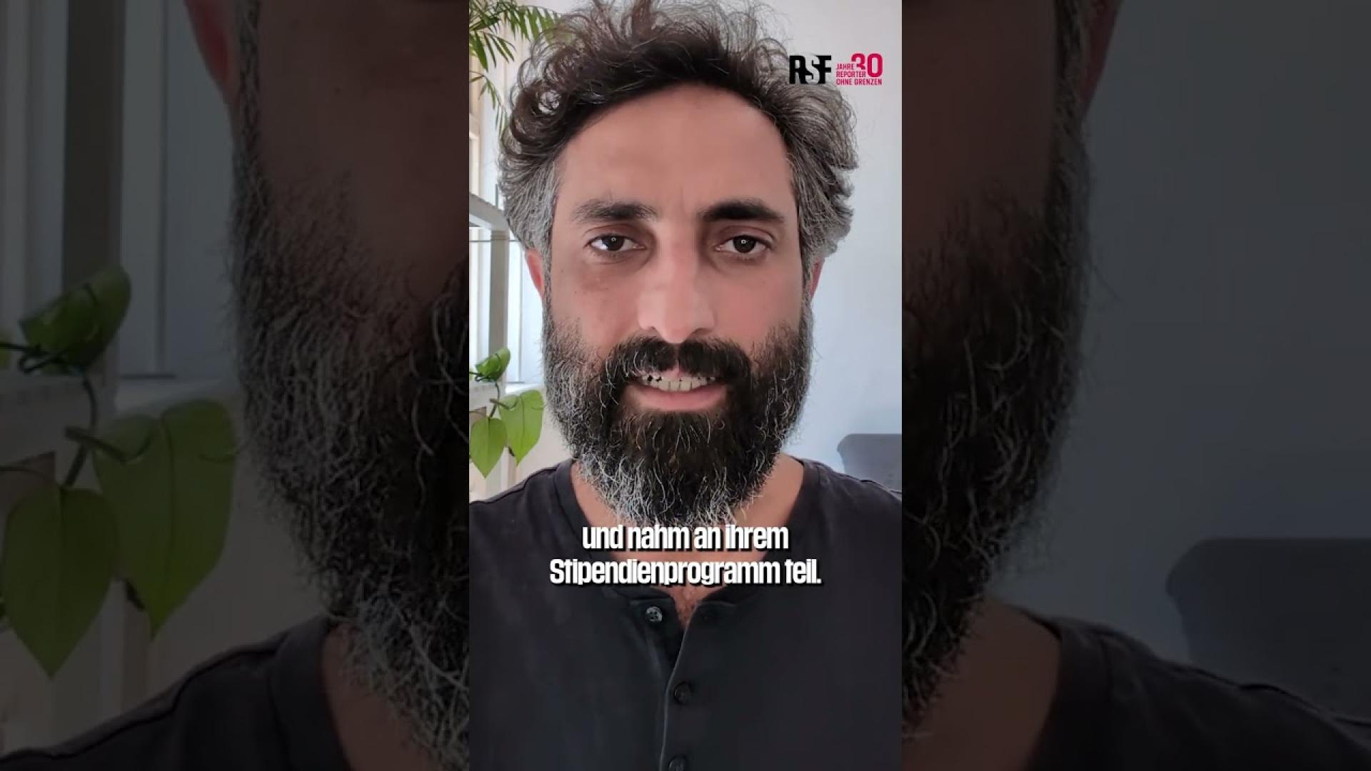 #30JahreRSF: Metin Cihan