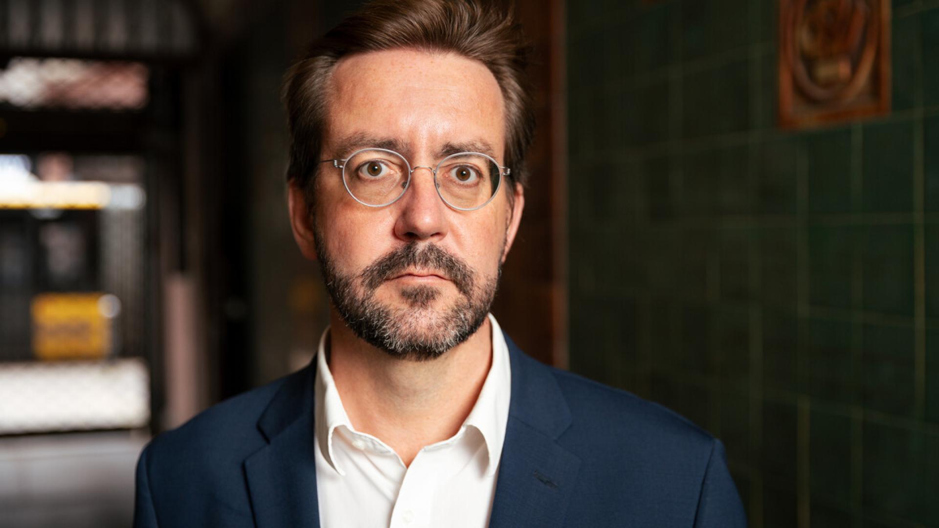 Geschäftsführer Christian Mihr verlässt RSF