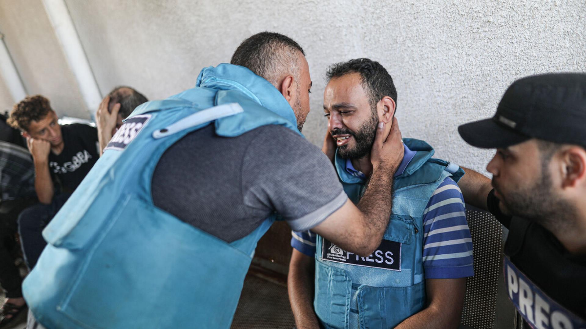 RSF fordert Öffnung des Grenzübergangs Rafah