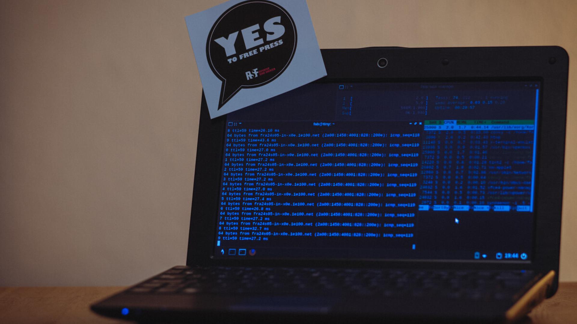 Journalisten mit Pegasus-Spyware angegriffen