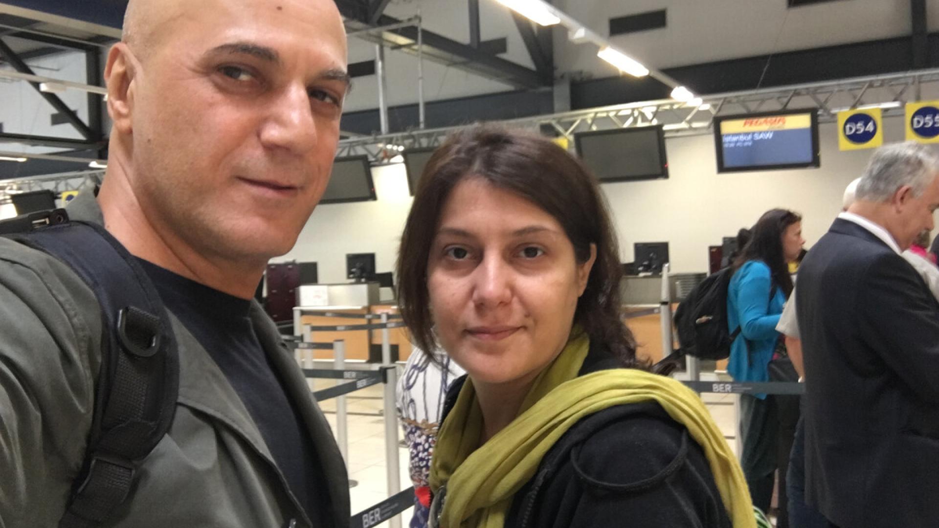 Journalist in Deutschland im Visier des Regimes