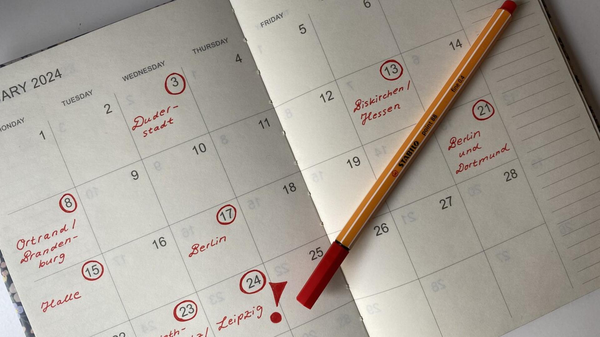 Viele Übergriffe auf Medienschaffende im Januar