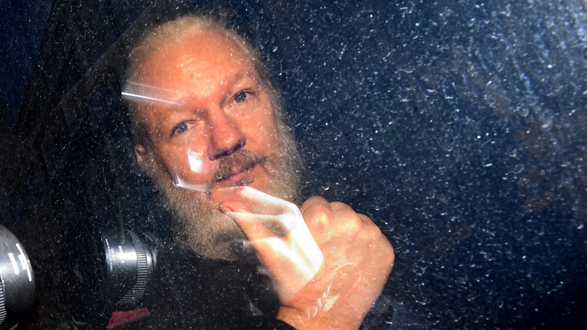 Tag X: Julian Assange endlich freilassen